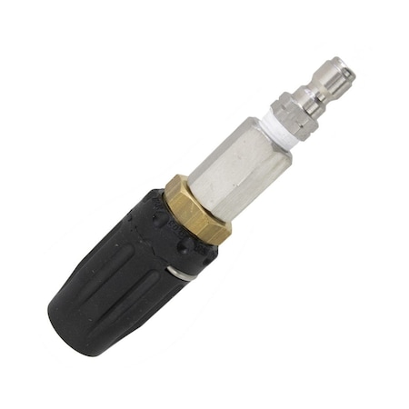 X-Jet M5DS Twist Injection Nozzle  40 Foot Range M5DS Kit 2-3